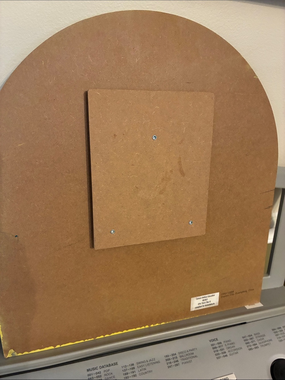 Original JUDY CLOCK (screen free activity) - Picture 10 of 10